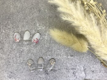 ネイル バズ(NAIL BUZZ)/平日初回ジェルオフ込7600円