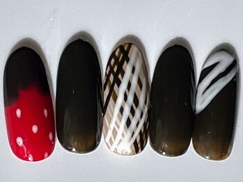 ファンネイル(FUN NAIL)/★60分ハンド定額8250円→6500円