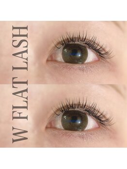 カミーノ(CAMINO)/Wフラットラッシュ