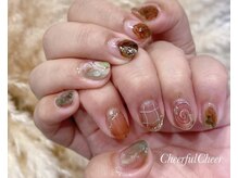 チアフルチア バイ リッチネイル(CheerfulCheer by Ricci nail)/