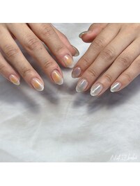 チーク×マグネット