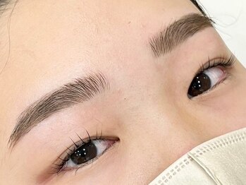 ホワイトアイ 姫路(WHITE EYE)/美眉スタイリング+まつげパーマ