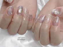 シマー(Shimmer)/オフィスニュアンス