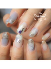 ニュアンスネイル