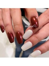 オーシャンネイル 栄店(Ocean Nail)/mirror..