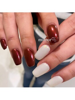 オーシャンネイル 栄店(Ocean Nail)/mirror..