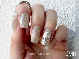 Nature / ニュアンス ネイル