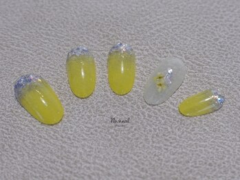 ナンバーナインネイル(No.9 nail)/