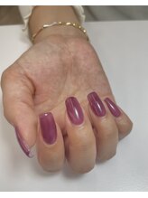 ルヌーラ/大人綺麗なワンカラー