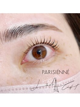 ラスター(LUSTER)/パリジェンヌラッシュリフト