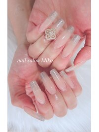 スカルプ　持込14000円