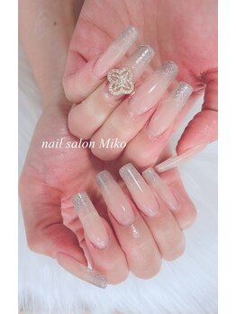 ミコ(Miko)/スカルプ 持込14000円