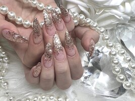 【Ayaka】ラメグラ