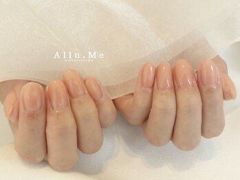 アリューミー 南青山店(Allu.Me)/マオジェル