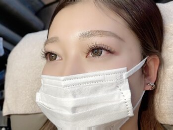 ウィイセサキ 伊勢崎(Oui)/まつ毛の力で、第一印象をアップ