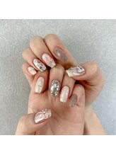 ネイルサロン プラスディーネイル(+D.Nail)/