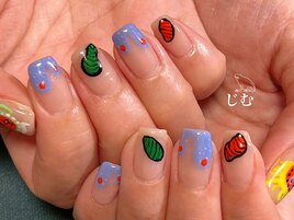 【ハンド】120分アートフリー