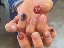 カーティシーネイルズ(curtisii NAILS)/