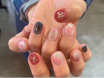 カーティシーネイルズ(curtisii NAILS)/