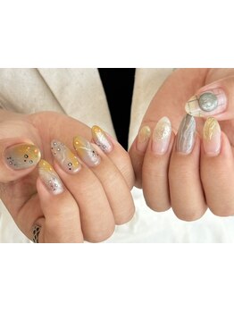 アートの種類が豊富