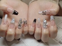 ラブリーアイズ ソーリスネイル(lovely eyes/solis nail)