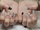 ラブリーアイズ ソーリスネイル(lovely eyes/solis nail)の写真