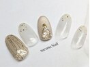 ボリュームコース/冬デザイン