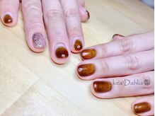 ケアダリア(kea’Dahlia)/持込ジェルネイル【所沢小手指】
