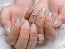 ココロ 久喜店(cocoro)/プレミアムアートコース