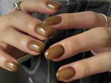 アイネイルズ 梅田店(I nails)/Shion限定ニュアンスシンプル