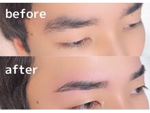 アイル バイ ストーク(I’LL by STOKED)/【メンズ】美眉アイブロウ