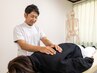 【日頃の階段や歩行がつらい方に◎】腰痛改善のための整体20分