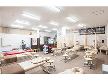 だるま整骨院/店内