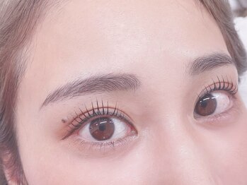 シピアイラッシュ 川越店(Chipi Eyelash)/パーマ＆アイブロウスタイリング