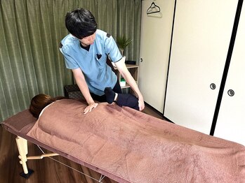 ミントのかべの整体院/一宮/江南/整体/骨盤矯正/肩こり