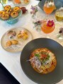 オンリーワン 新橋銀座口店(only one) 定期的にお料理教室に通ってます!花嫁修行!(笑)