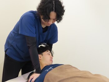 美波整体院 矢巾院/ストレートネックでお悩みの方！