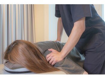 玉造駅前整体院/完全オーダーメイドの施術◎