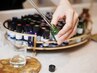 【オーダーメイドアロマスプレー作り体験】ヘッドスパ20分付き　¥5800