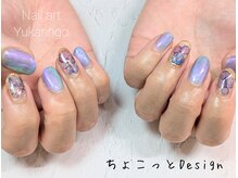 ユカリンゴ(Yukaringo)/ちょこっとDesign