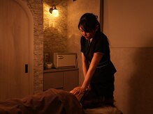 ココル(COCORU)/肩・首こりも改善　ヘッドケア