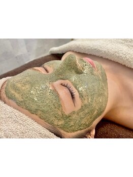 お肌をきれいにしたい