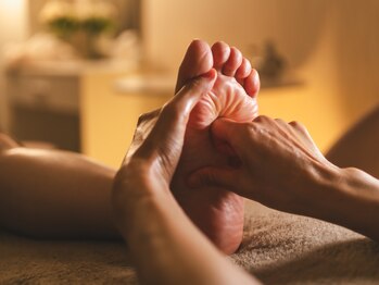 プチフルール(petite fleur)/足裏も集中ケア♪