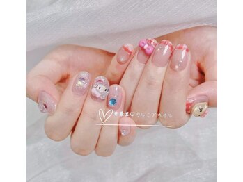 カルミアネイル 日暮里店(Kalmia Nail)/
