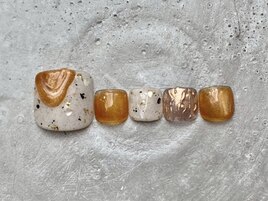 持ち込みデザインフット