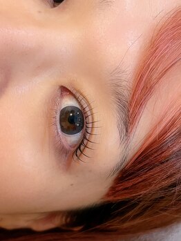 シャルムヘアーラウンジ(shalm hair lounge)/まつげパーマ