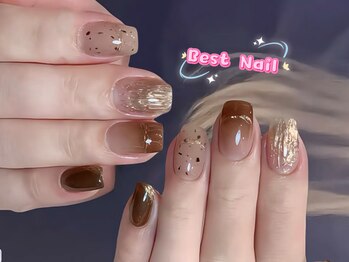 ベストネイル 池袋東口店(Best Nail)/10本アート持ち込み