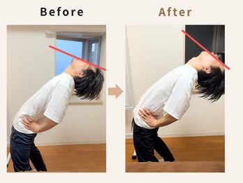 ハリデイズ/40代-繰り返す腰痛