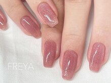 フレヤ(Freya)の雰囲気（高品質をお手頃にをコンセプトに美しい指先を叶えます♪）
