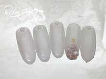 ユミ(Umi)/クリスマスネイル¥8980